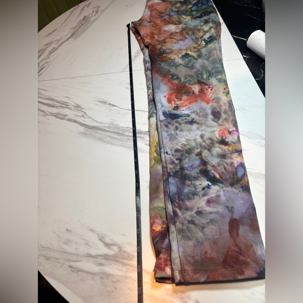Soleil Catsuit || Ice Dye || Ocean Jasper Large - Picture 15 of 16